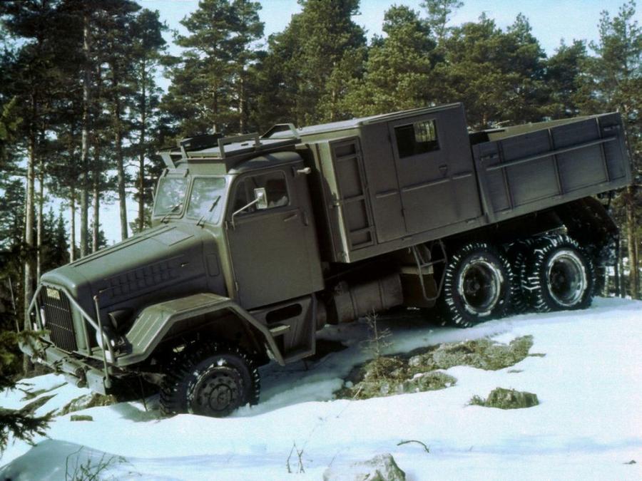  Scania LA82 1961 года  (фото 2 из 2)